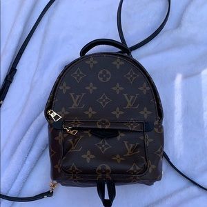 Mini Palm Springs backpack